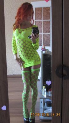 Горячая милфа, ню-фото