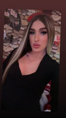 Алекса с сюрпризом , эротические фото