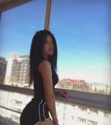 проститутка Любовь.