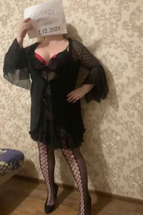 Проститутка Пышная дама(43лет,Новосибирск)